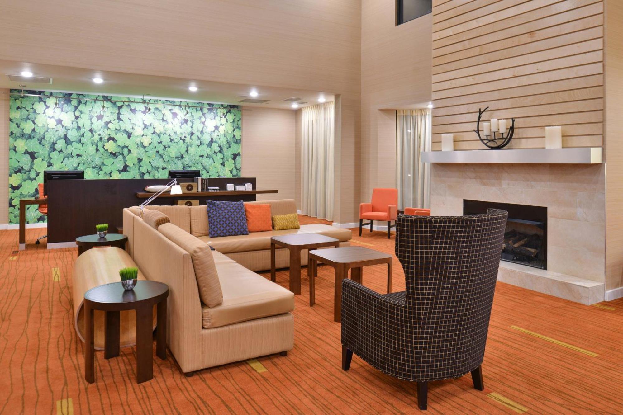 Hotel Courtyard By Marriott Decatur Esterno foto