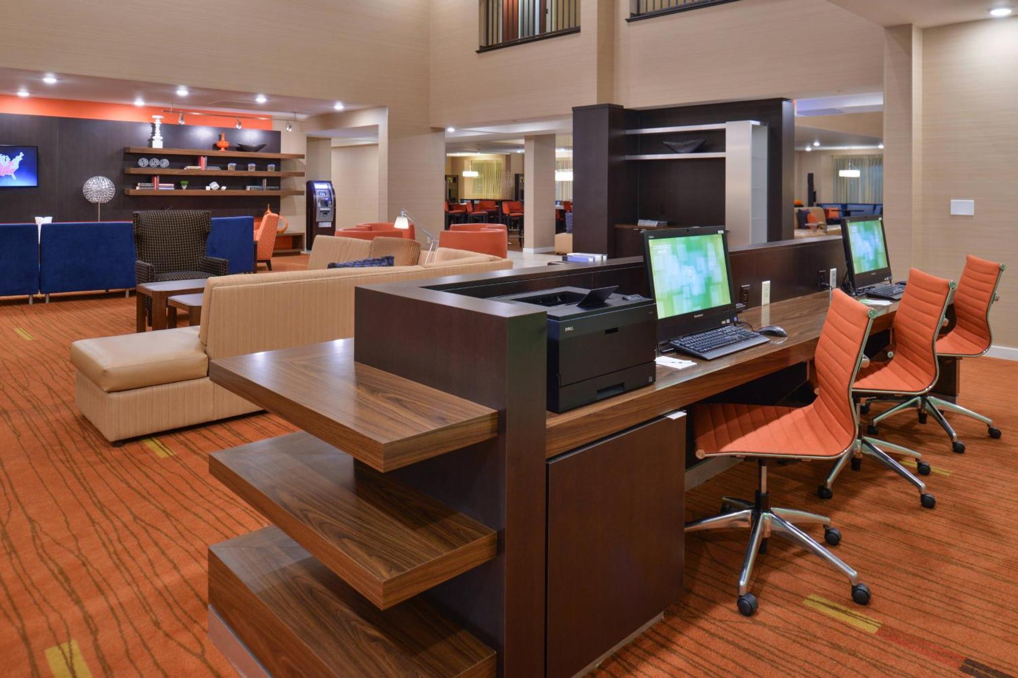 Hotel Courtyard By Marriott Decatur Esterno foto