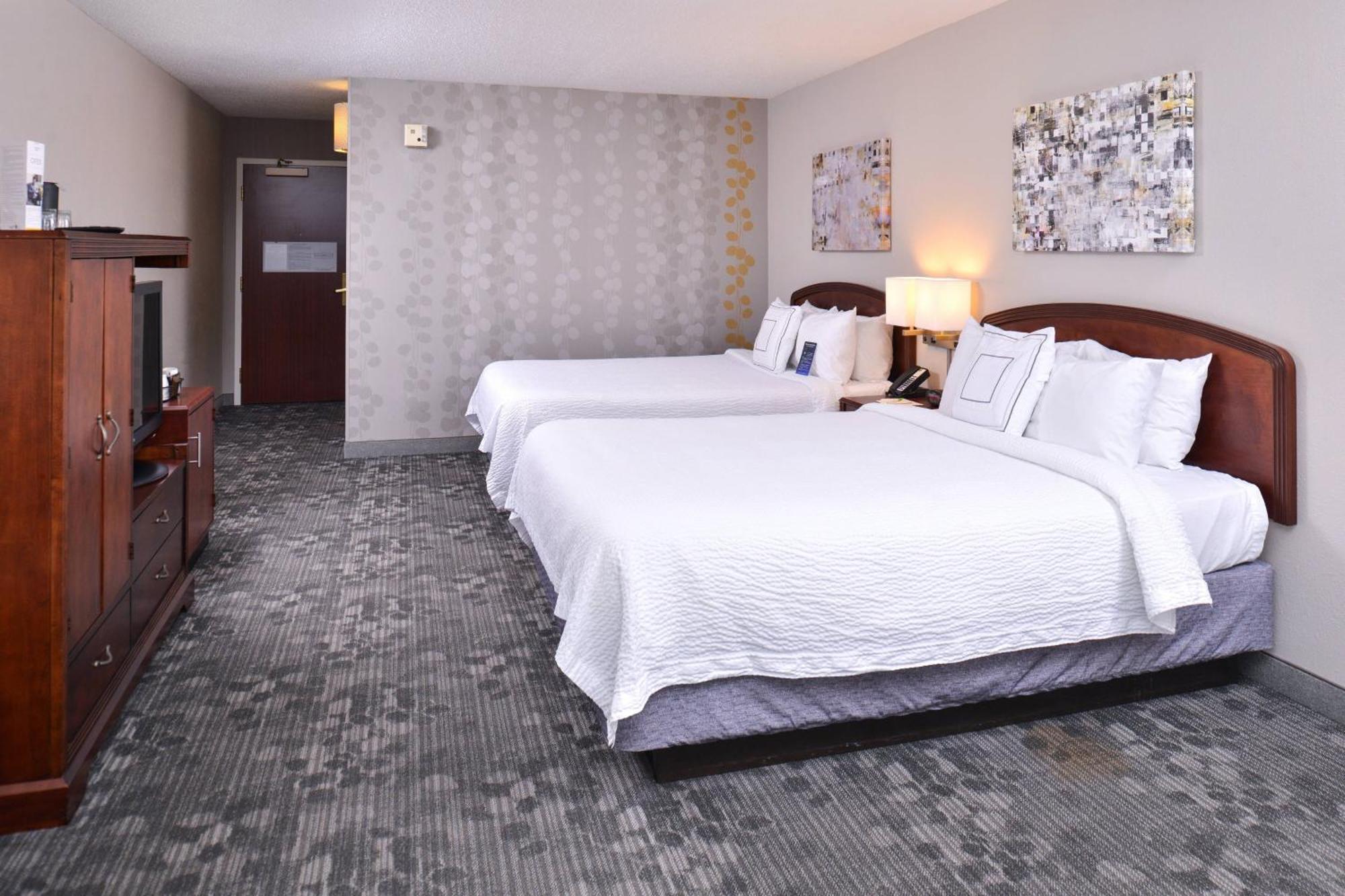 Hotel Courtyard By Marriott Decatur Esterno foto